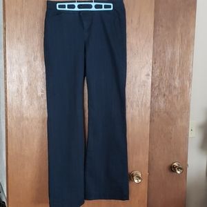 Jean looking Dress Pants